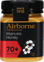 70+ Manuka Honey 250g