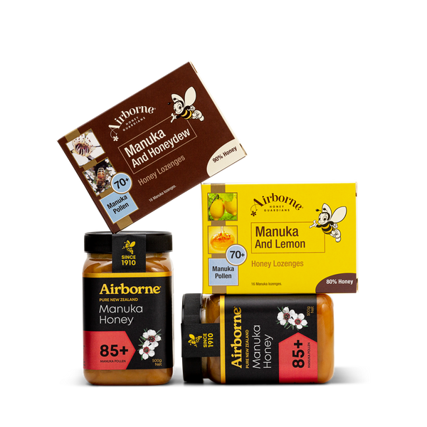 85+ Pure Manuka Premium Pack - ONLINE ONLY!