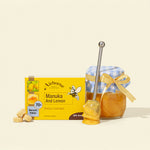 Family Pack Manuka & lemon lozenges