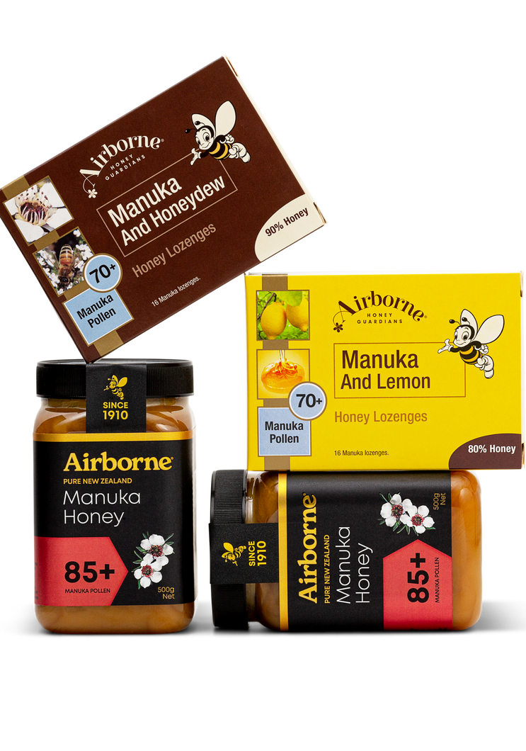 85+ Pure Manuka Premium Pack - ONLINE ONLY!