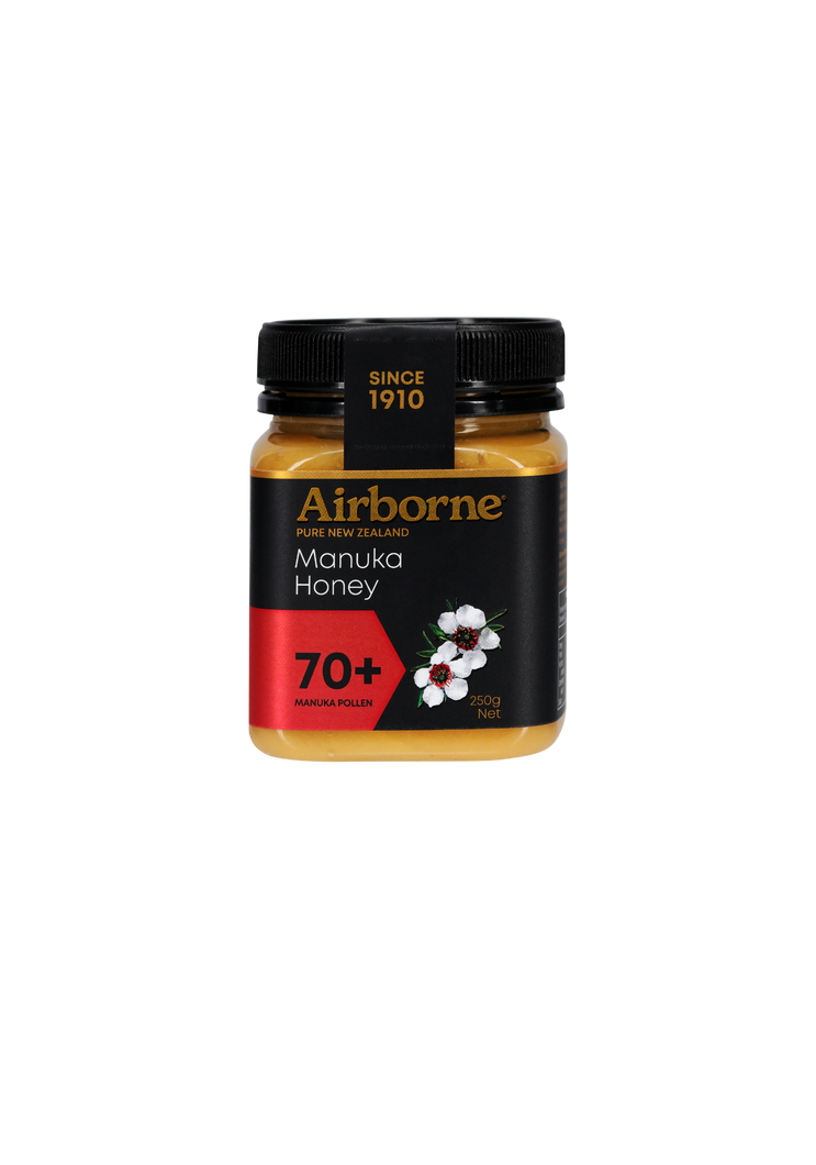 70+ Manuka Honey 250g