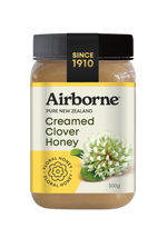 Premium Creamed Clover Honey 500g