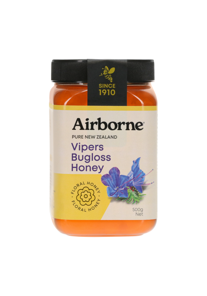 Vipers Bugloss Honey 500g